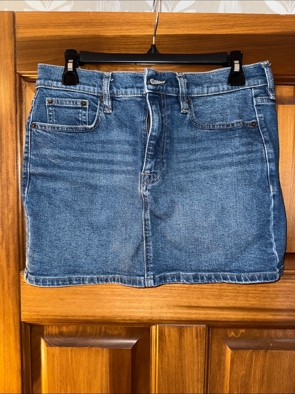 Calvin Klein Blue Denim Jeans